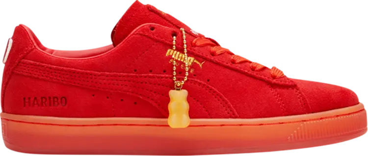 Кроссовки Puma Haribo x Suede Jr Poppy Red, красный
Кроссовки Puma Haribo x Suede Jr Poppy Red, красный