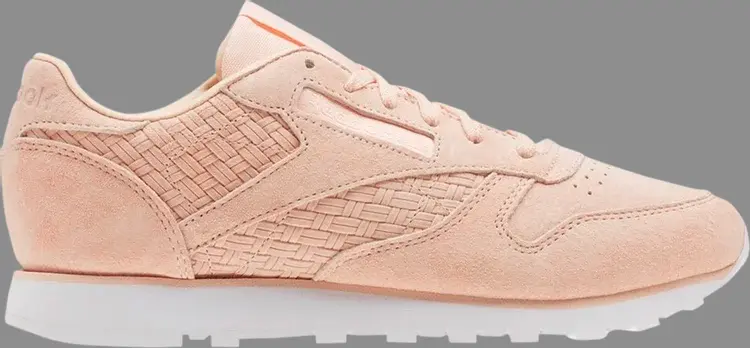 Кроссовки wmns classic leather woven emb 'desert dust' Reebok, медь, Коричневый, Кроссовки wmns classic leather woven emb 'desert dust' Reebok, медь
Кроссовки wmns classic leather woven emb 'desert dust' Reebok, медь, Коричневый, Кроссовки wmns classic leather woven emb 'desert dust' Reebok, медь