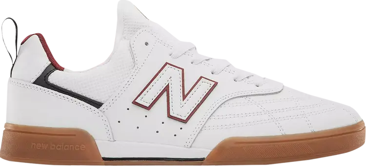 Кроссовки New Balance Numeric 288 Sport 'White Red', белый
Кроссовки New Balance Numeric 288 Sport 'White Red', белый