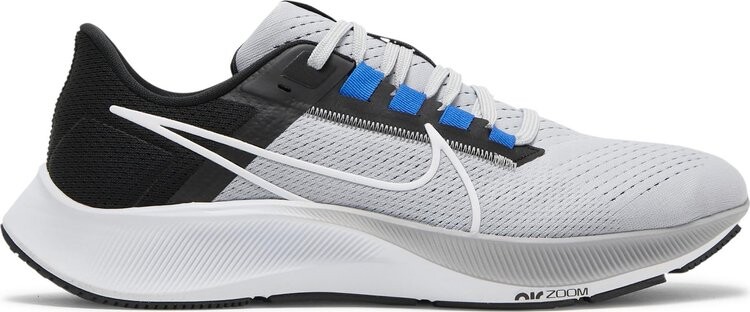 Кроссовки Nike Air Zoom Pegasus 38 'Wolf Grey', серый
Кроссовки Nike Air Zoom Pegasus 38 'Wolf Grey', серый