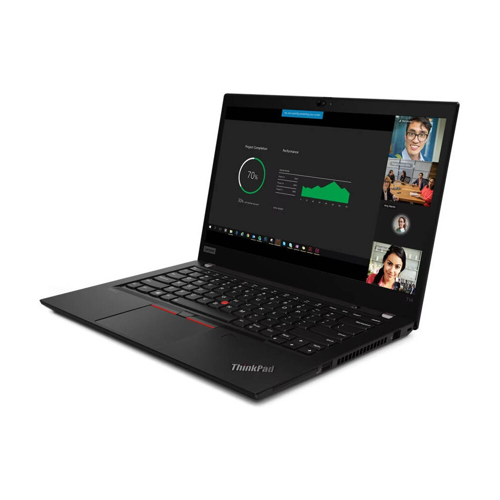 Ноутбук Lenovo ThinkPad T14 Gen 2, 14", 16 ГБ/512 ГБ, i5-1145G7, Iris Xe, Windows 11 Pro, черный, английская клавиатура
Ноутбук Lenovo ThinkPad T14 Gen 2, 14", 16 ГБ/512 ГБ, i5-1145G7, Iris Xe, Windows 11 Pro, черный, английская клавиатура