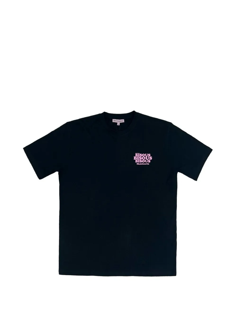 Футболка с принтом Grease Bisous Skateboards, черный
Футболка с принтом Grease Bisous Skateboards, черный