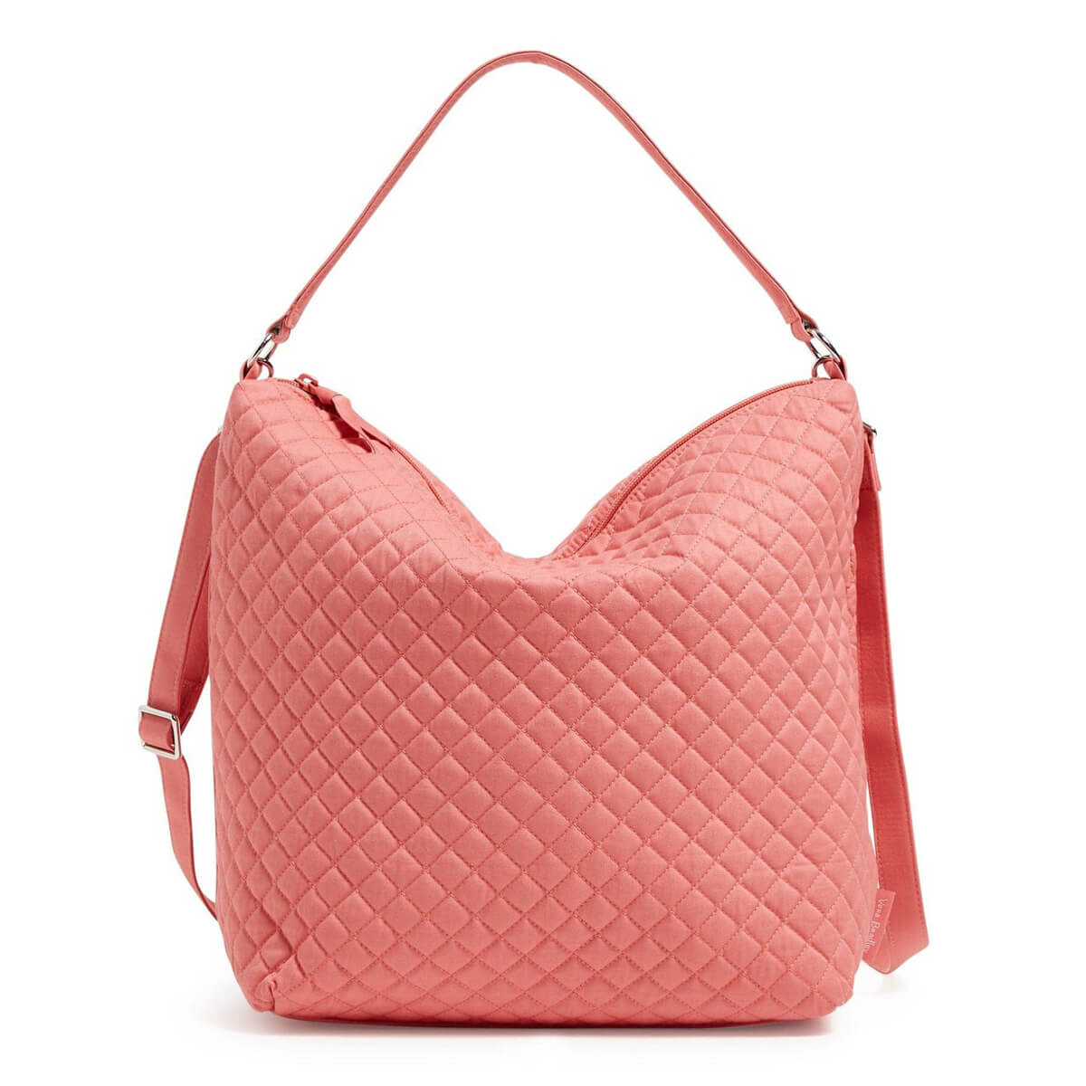 Сумка Vera Bradley Oversized Hobo Shoulder, красный
Сумка Vera Bradley Oversized Hobo Shoulder, красный