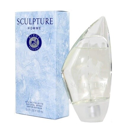 Nikos Sculpture Homme EDT Vapo 100мл Свежесть
Nikos Sculpture Homme EDT Vapo 100мл Свежесть