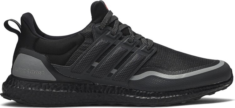 Кроссовки Adidas UltraBoost Reflective 'Black', черный
Кроссовки Adidas UltraBoost Reflective 'Black', черный