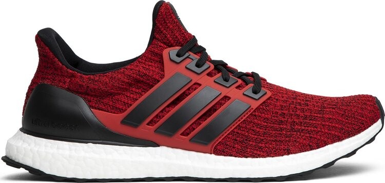 Кроссовки Adidas UltraBoost 4.0 'Red', красный
Кроссовки Adidas UltraBoost 4.0 'Red', красный