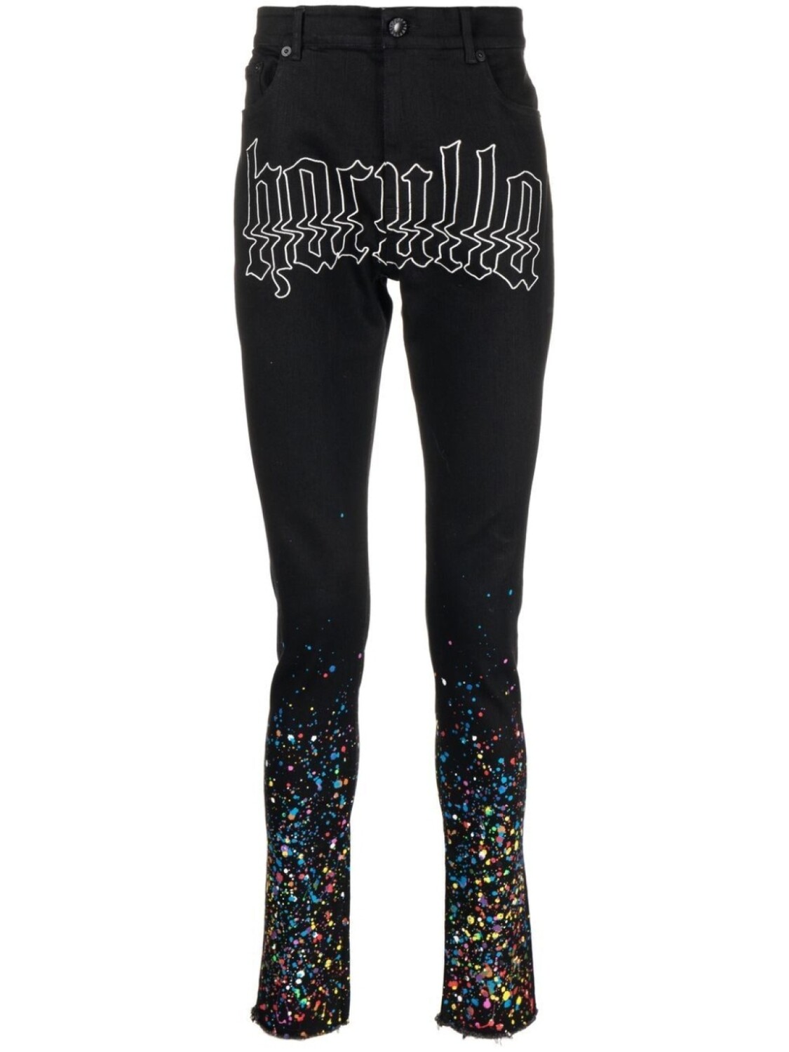 Haculla джинсы скинни Smothered in Paint, черный
Haculla джинсы скинни Smothered in Paint, черный