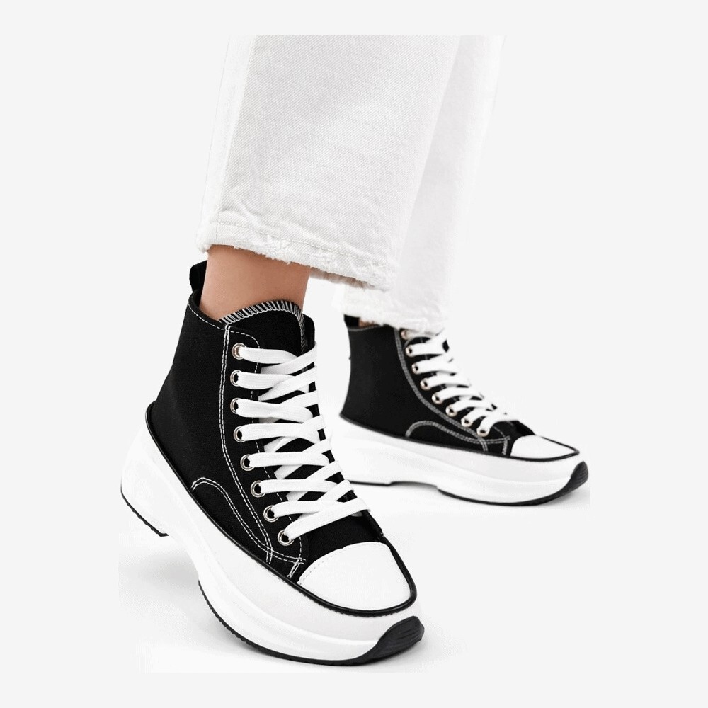 Кроссовки Bosanova Zapatillas Altas, black, Черный, Кроссовки Bosanova Zapatillas Altas, black
Кроссовки Bosanova Zapatillas Altas, black, Черный, Кроссовки Bosanova Zapatillas Altas, black