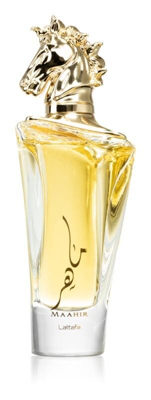 Парфюмерная вода Lattafa Maahir, 100 мл
Парфюмерная вода Lattafa Maahir, 100 мл