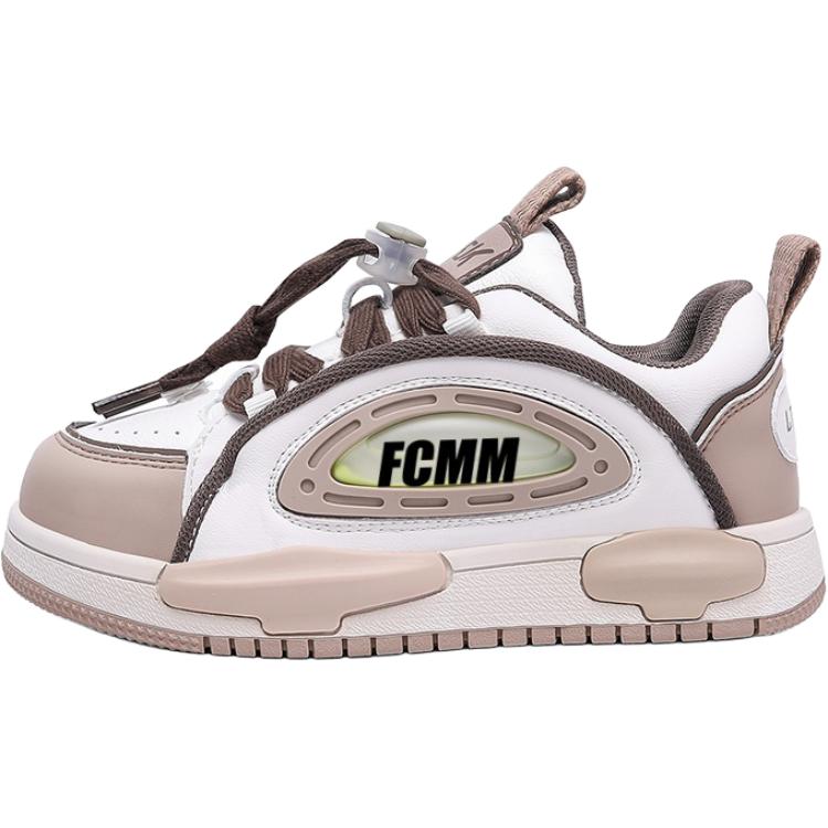 Детские скейтерские кроссовки Kids FCMM, хаки
Детские скейтерские кроссовки Kids FCMM, хаки