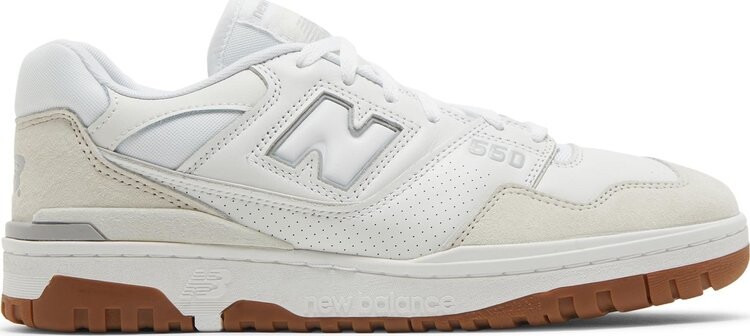 Кроссовки New Balance 550 'White Gum', белый
Кроссовки New Balance 550 'White Gum', белый