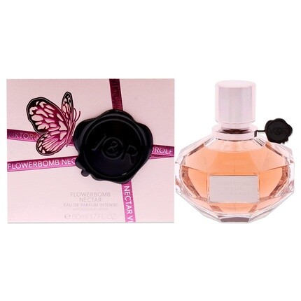 Viktor & Rolf Flower Bomb Nectar Intense парфюмированная вода для женщин 50мл
Viktor & Rolf Flower Bomb Nectar Intense парфюмированная вода для женщин 50мл