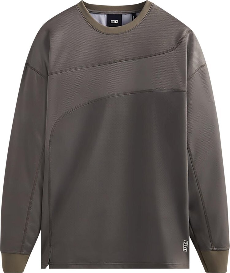 Лонгслив Kith Long-Sleeve Otto Tee 'Paragon', серый
Лонгслив Kith Long-Sleeve Otto Tee 'Paragon', серый