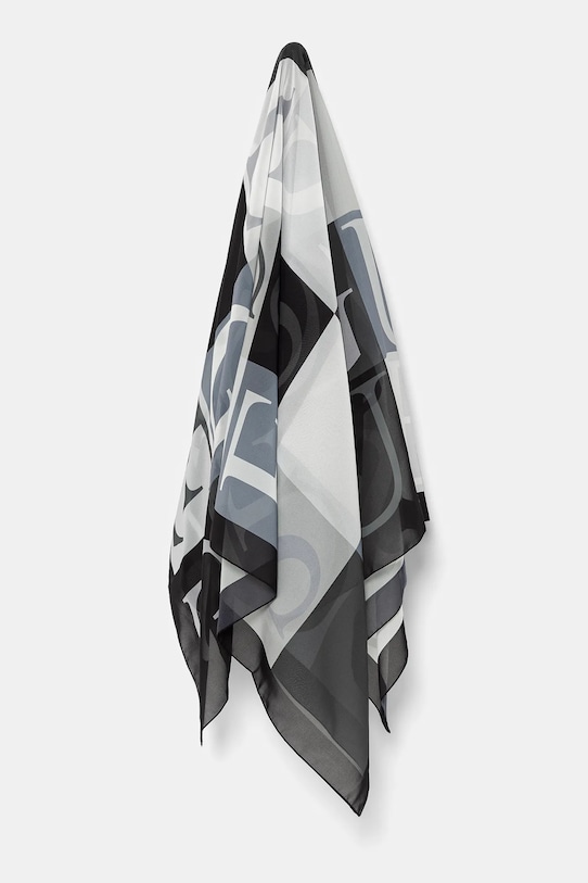 Шарф Guess, черный
Шарф Guess, черный