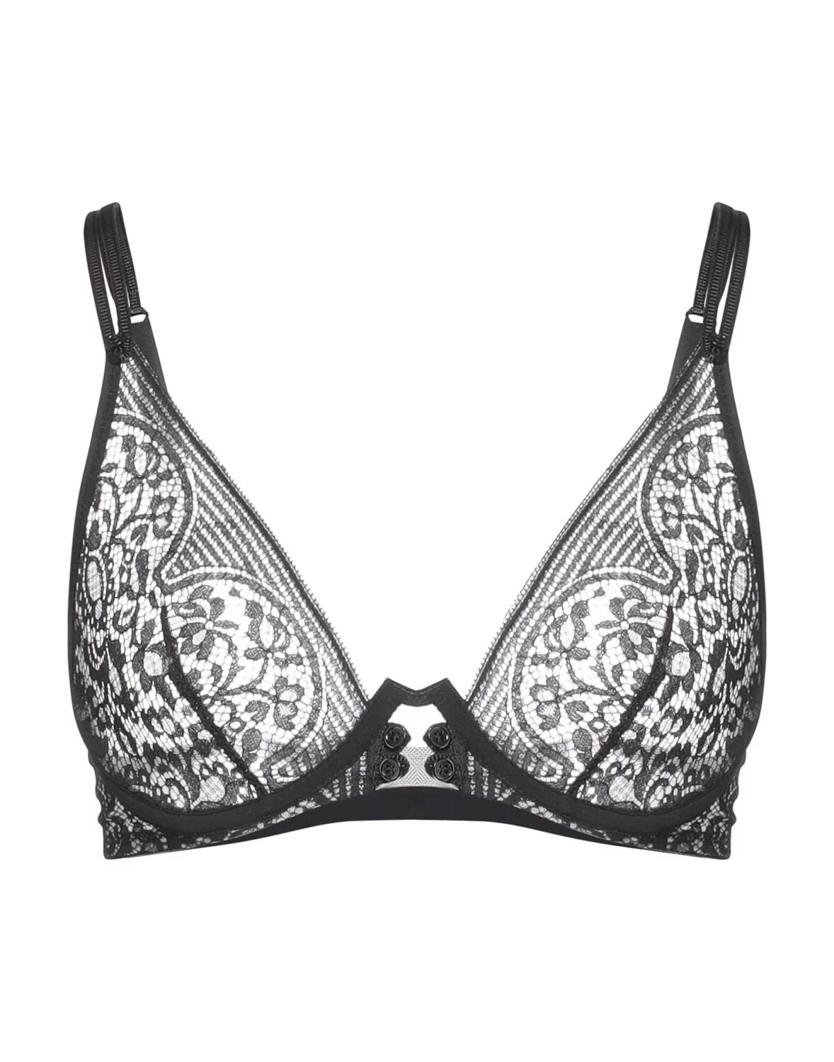 Бюстгальтер Chantelle, черный
Бюстгальтер Chantelle, черный