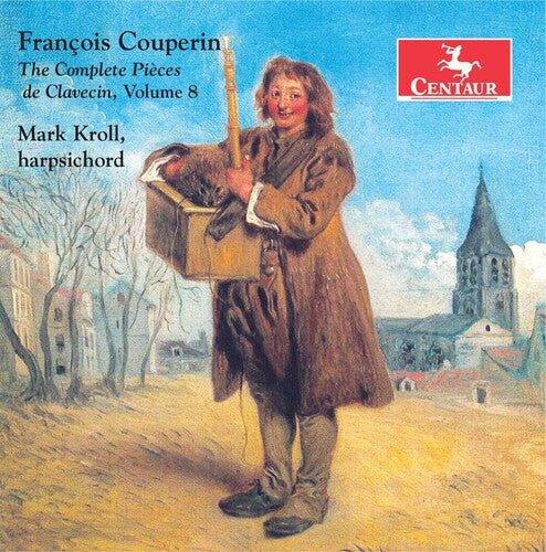 CD диск Couperin / Kroll: Complete Pieces de Claveci 8
CD диск Couperin / Kroll: Complete Pieces de Claveci 8