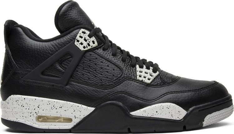 Кроссовки Air Jordan 4 Retro LS Oreo 2015, черный
Кроссовки Air Jordan 4 Retro LS Oreo 2015, черный