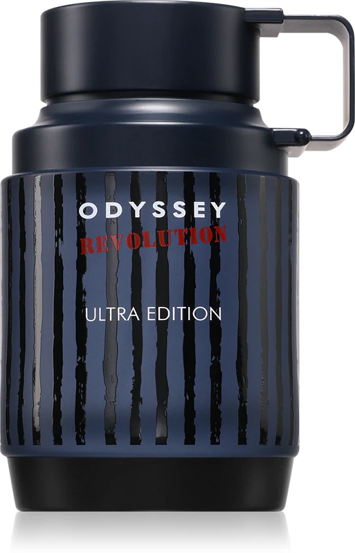 Парфюмерная вода Armaf Odyssey Revolution Ultra Edition
Парфюмерная вода Armaf Odyssey Revolution Ultra Edition