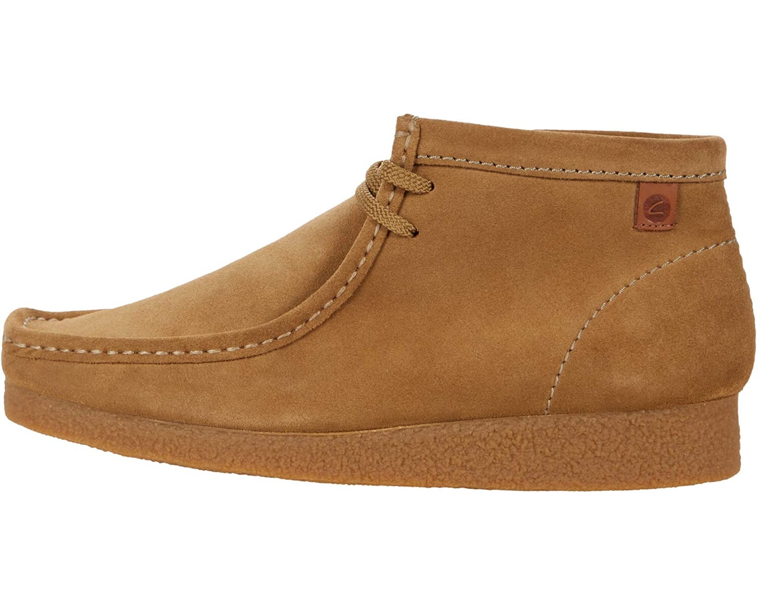 Ботинки Clarks Shacre, темно-песочный/замша
Ботинки Clarks Shacre, темно-песочный/замша