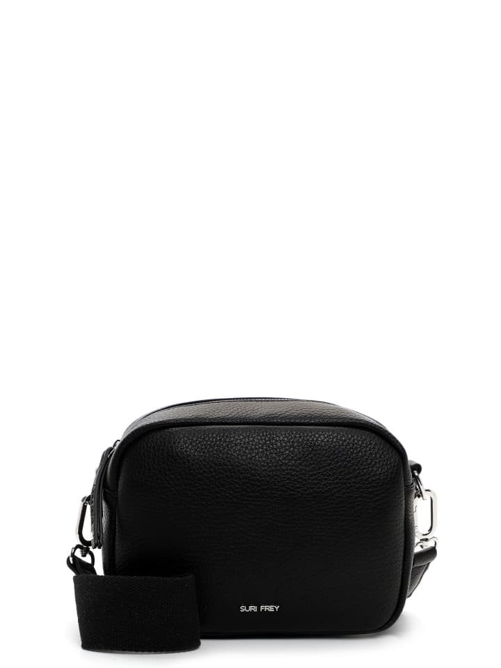 Сумка через плечо SURI FREY, черный
Сумка через плечо SURI FREY, черный