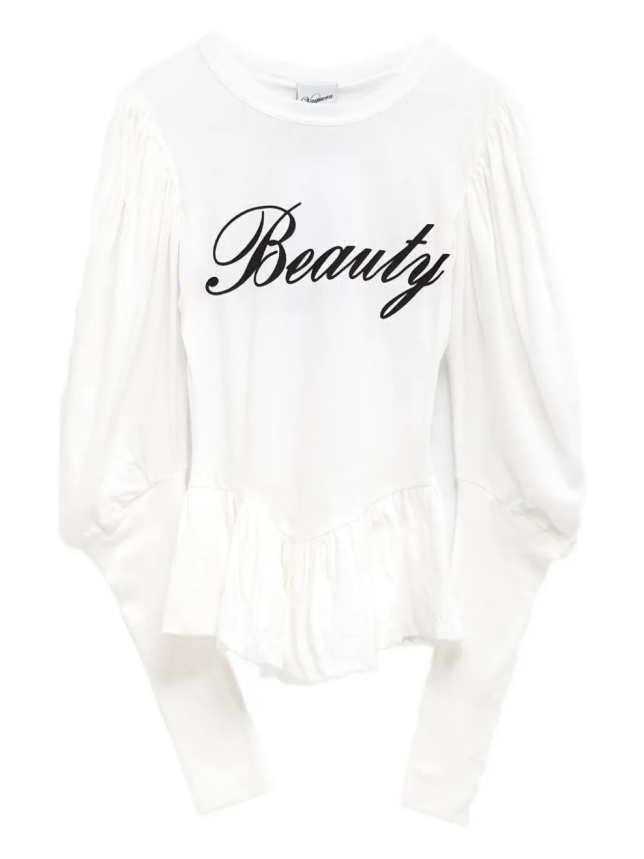 Топ с принтом красоты Vaquera, белый
Топ с принтом красоты Vaquera, белый