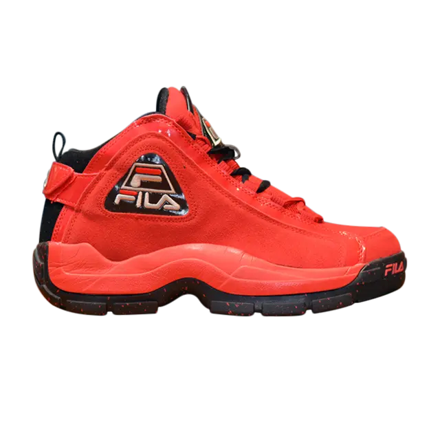 Кроссовки Fila 96 Retro Grant Hill, красный
Кроссовки Fila 96 Retro Grant Hill, красный