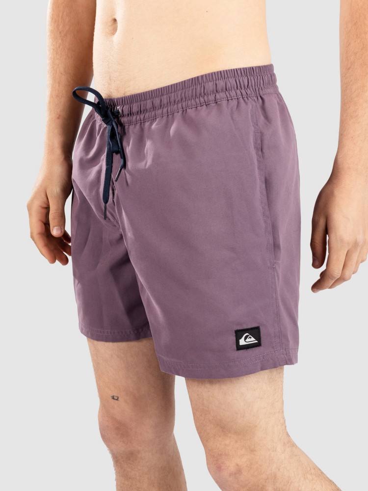 Пляжные шорты Quiksilver Everyday Solid Volley 15 Boardshorts, vintage violet
Пляжные шорты Quiksilver Everyday Solid Volley 15 Boardshorts, vintage violet
