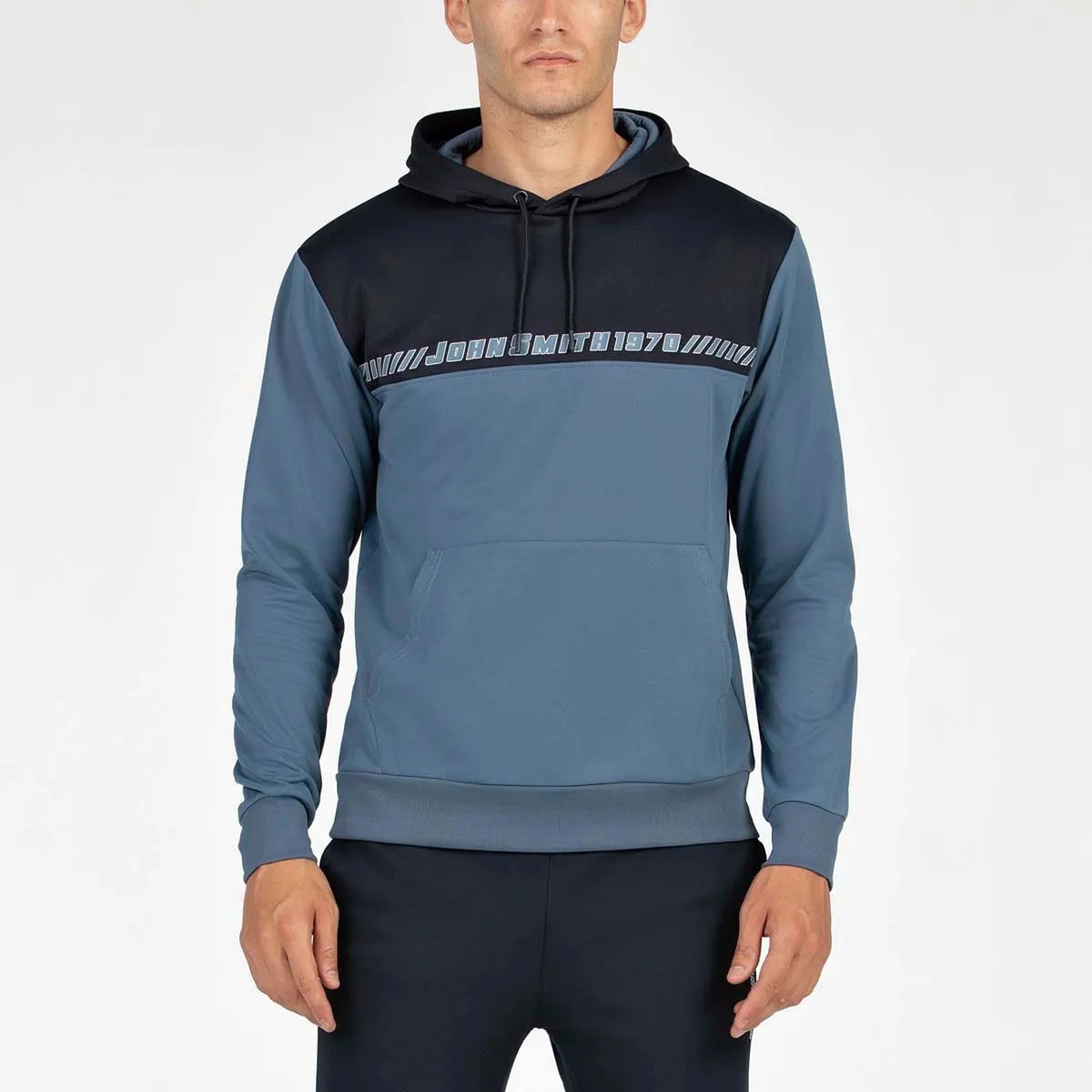 Мужская толстовка Gasco M John Smith, стальной синий
Мужская толстовка Gasco M John Smith, стальной синий