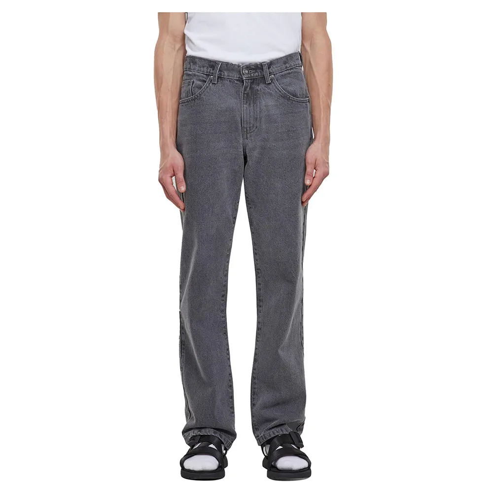 Джинсы Urban Classics Heavy Ounce Straight Fit, серый
Джинсы Urban Classics Heavy Ounce Straight Fit, серый