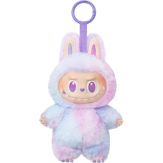 Фигурка POP MART Labubu The Monsters Big Into Energy Luck (упаковано в пакет), фиолетовый/голубой
Фигурка POP MART Labubu The Monsters Big Into Energy Luck (упаковано в пакет), фиолетовый/голубой