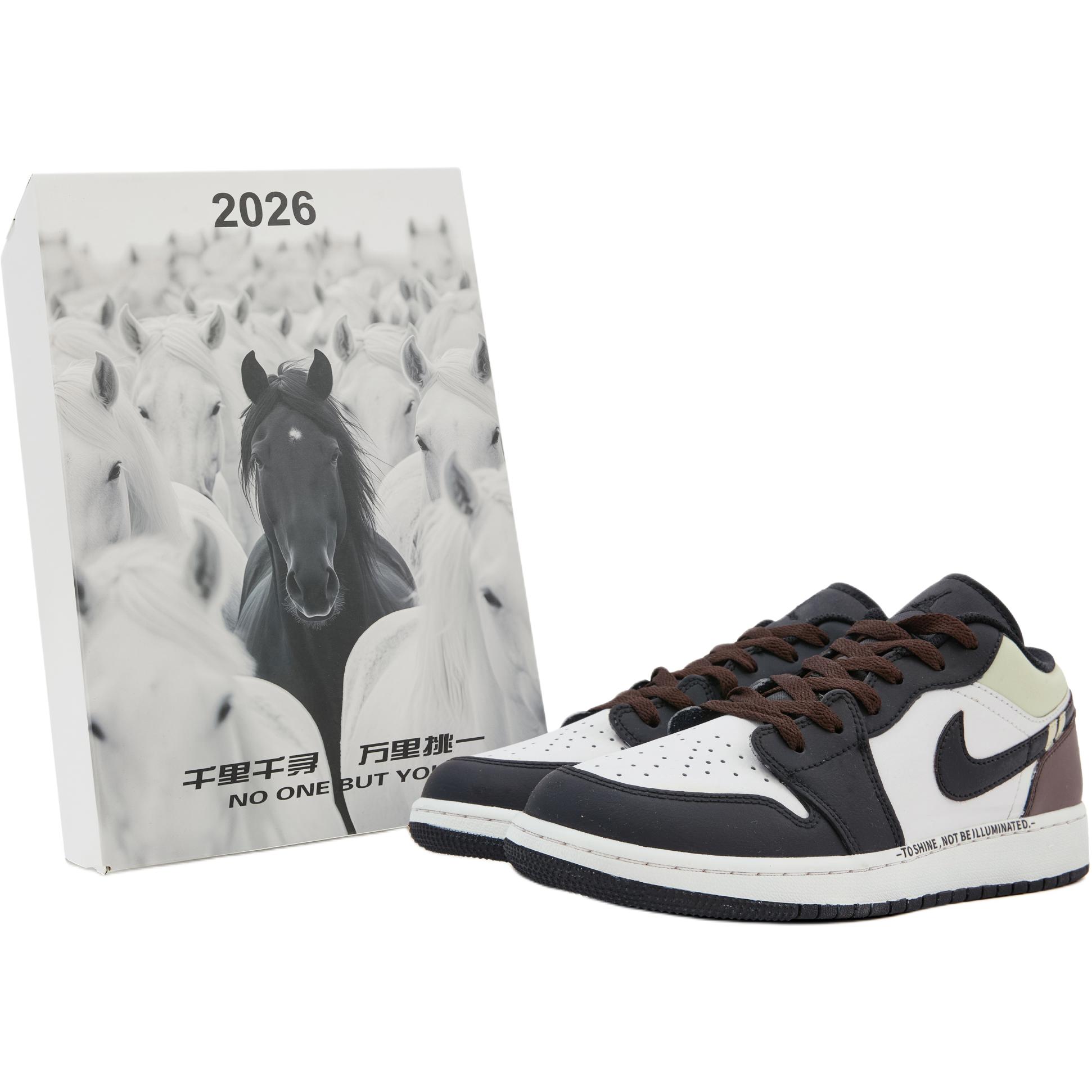 Jordan Air 1 Кожаные нескользящие износостойкие низкие детские баскетбольные кроссовки Black Brown для подростков
Jordan Air 1 Кожаные нескользящие износостойкие низкие детские баскетбольные кроссовки Black Brown для подростков