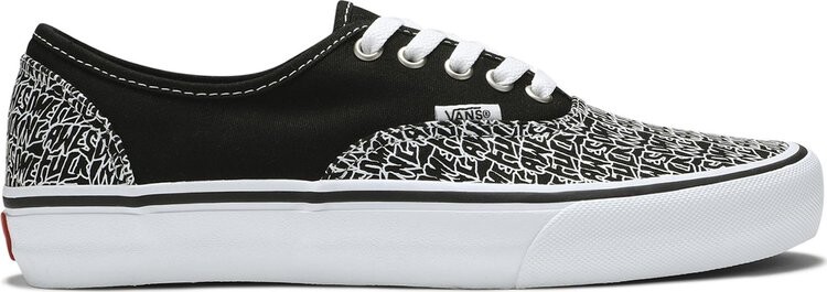 Кеды Vans f*cking Awesome x Authentic C Pro Black, черный
Кеды Vans f*cking Awesome x Authentic C Pro Black, черный