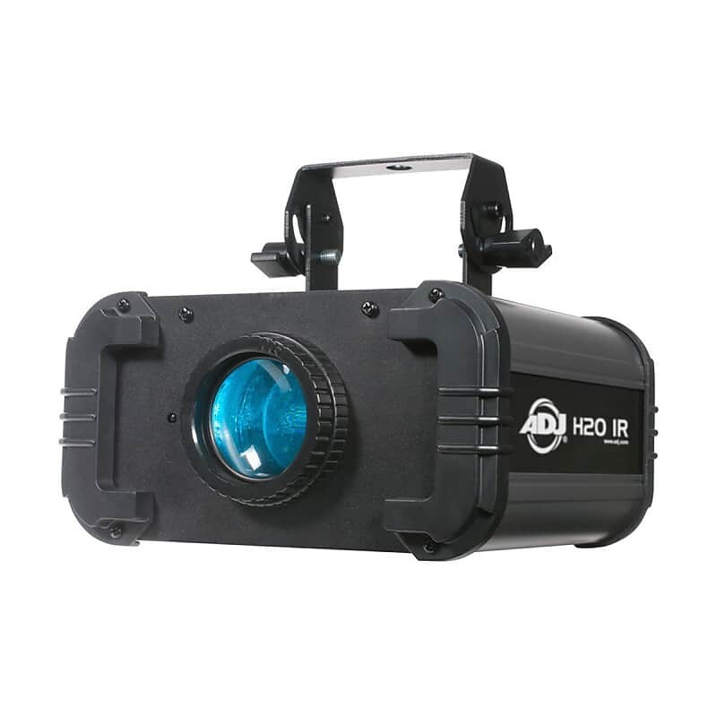 ИК-светодиодное освещение American DJ Products H2O 0081973001697
ИК-светодиодное освещение American DJ Products H2O 0081973001697