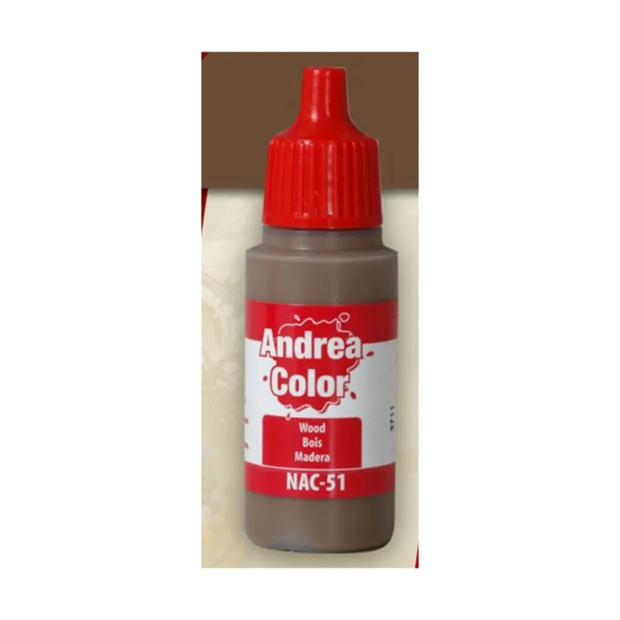 Древесина, Andrea Color Paints - Flesh Tones & Browns
Древесина, Andrea Color Paints - Flesh Tones & Browns