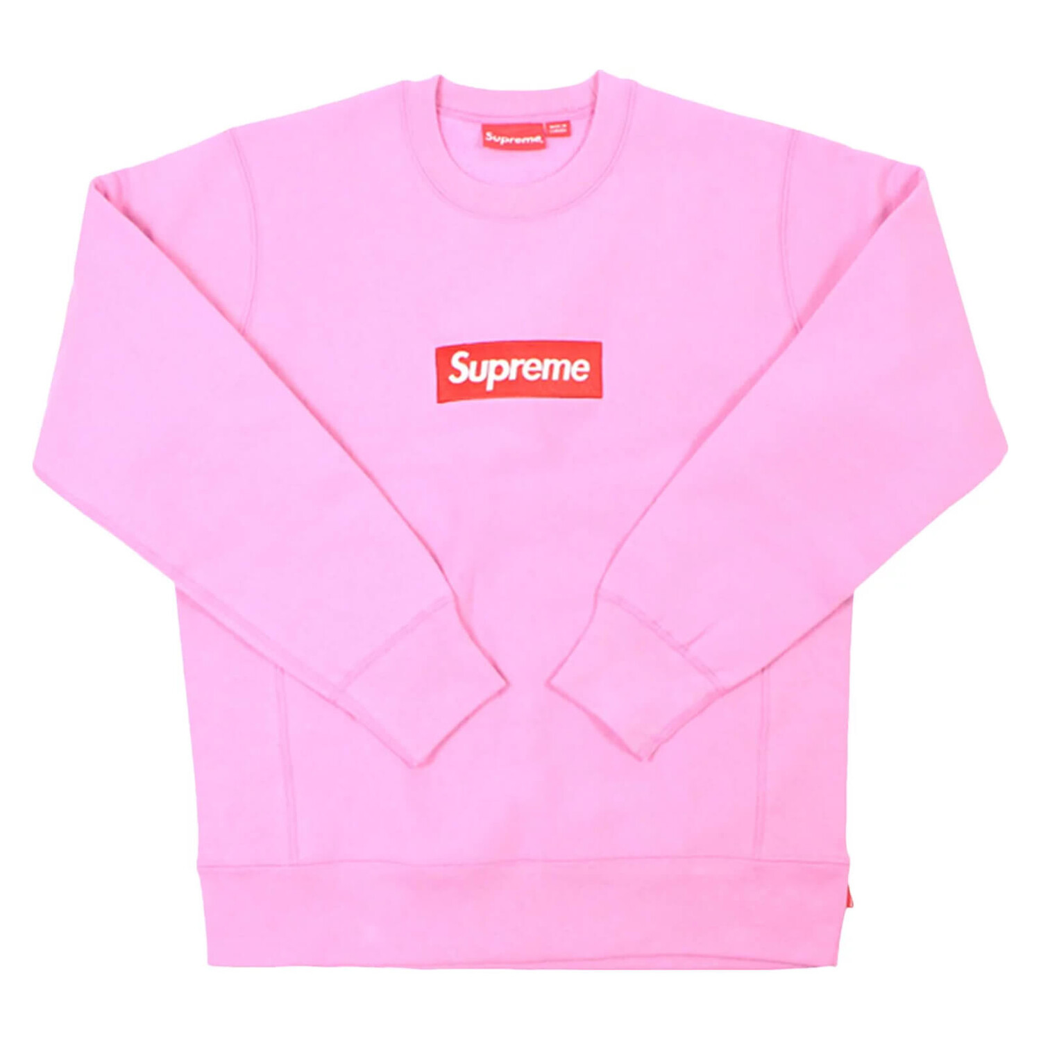 Свитшот Supreme Box Logo, розовый
Свитшот Supreme Box Logo, розовый