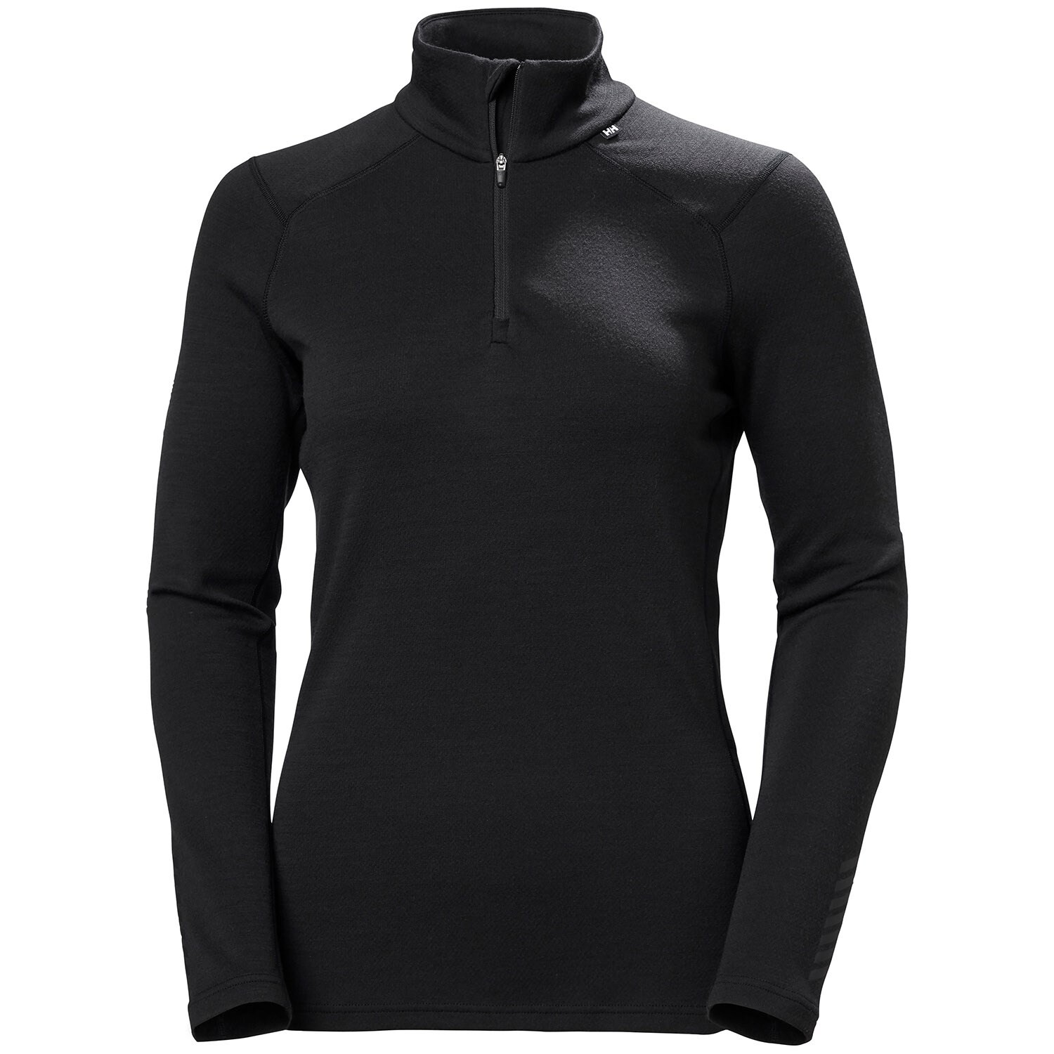 Топ женский Helly Hansen Lifa Merino, чёрный 
Топ женский Helly Hansen Lifa Merino, чёрный