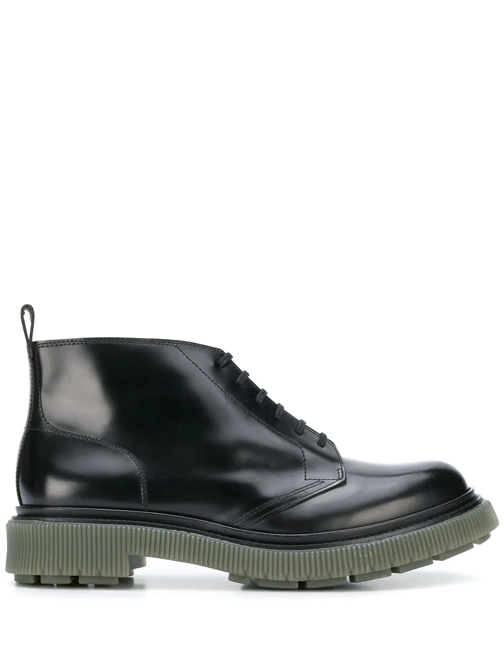 Ботинки на шнуровке Adieu Paris, черный
Ботинки на шнуровке Adieu Paris, черный