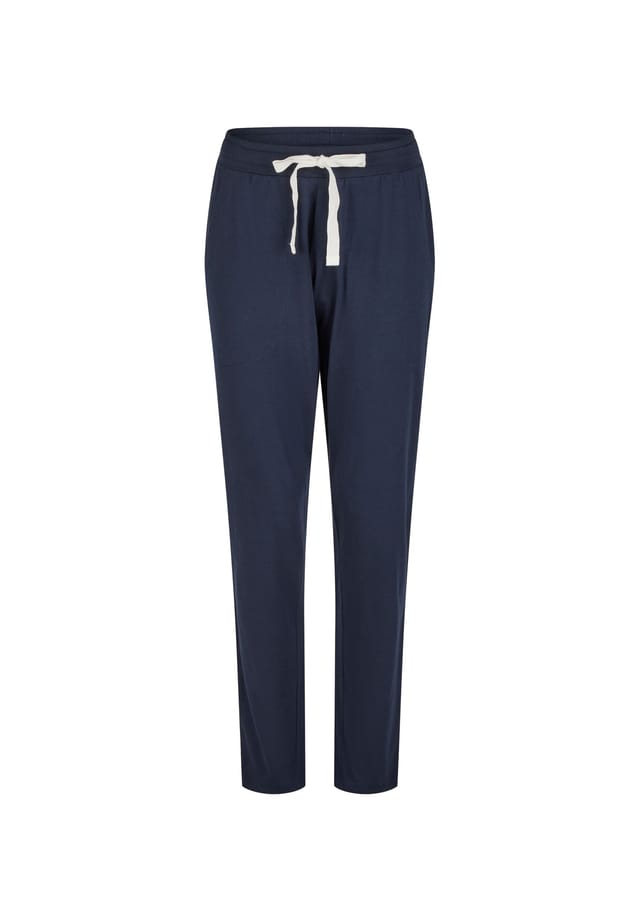 Пижамные штаны микс и подбор By Louise, синий
Пижамные штаны микс и подбор By Louise, синий