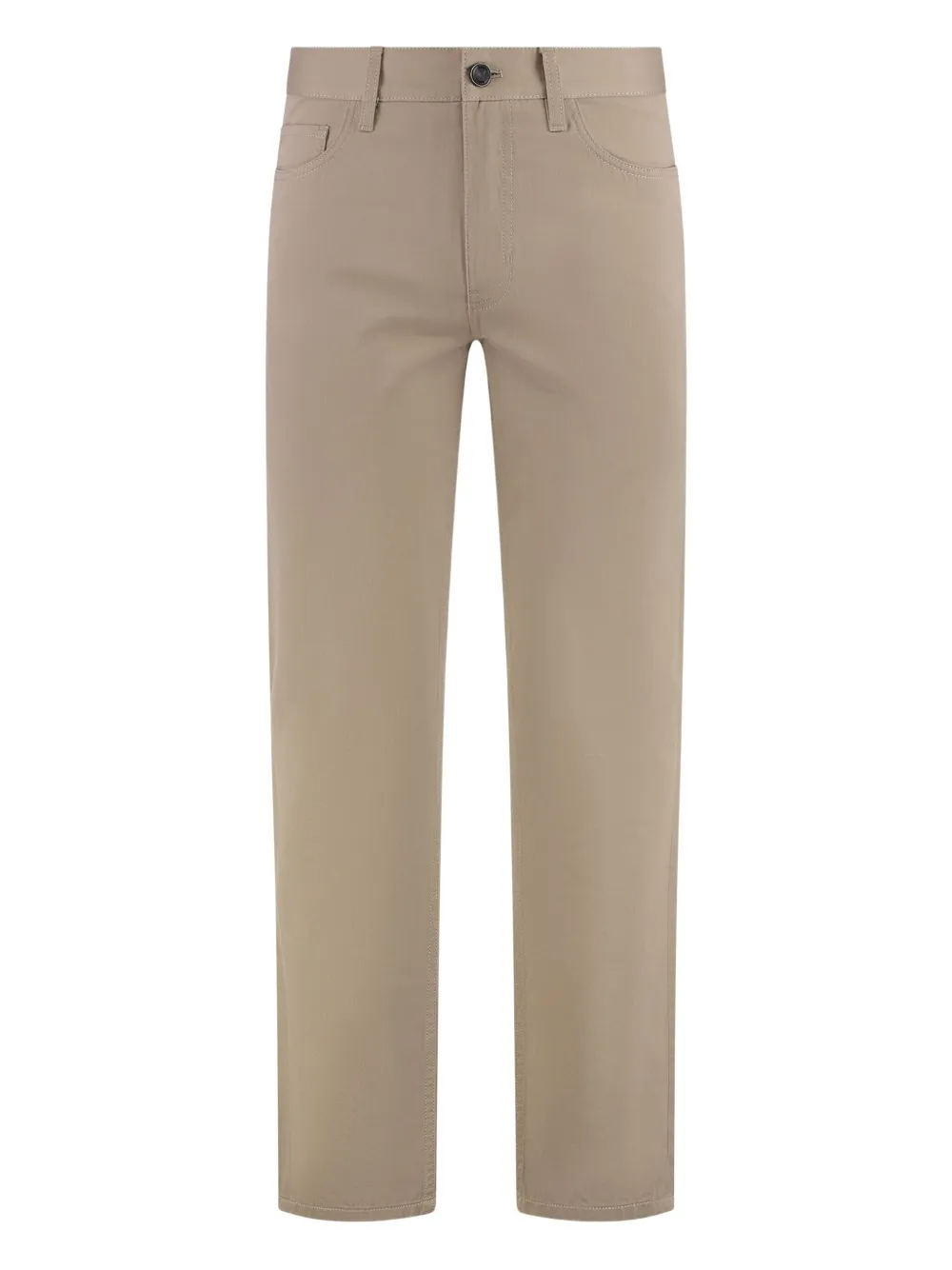 Прямые брюки Zegna, коричневый
Прямые брюки Zegna, коричневый