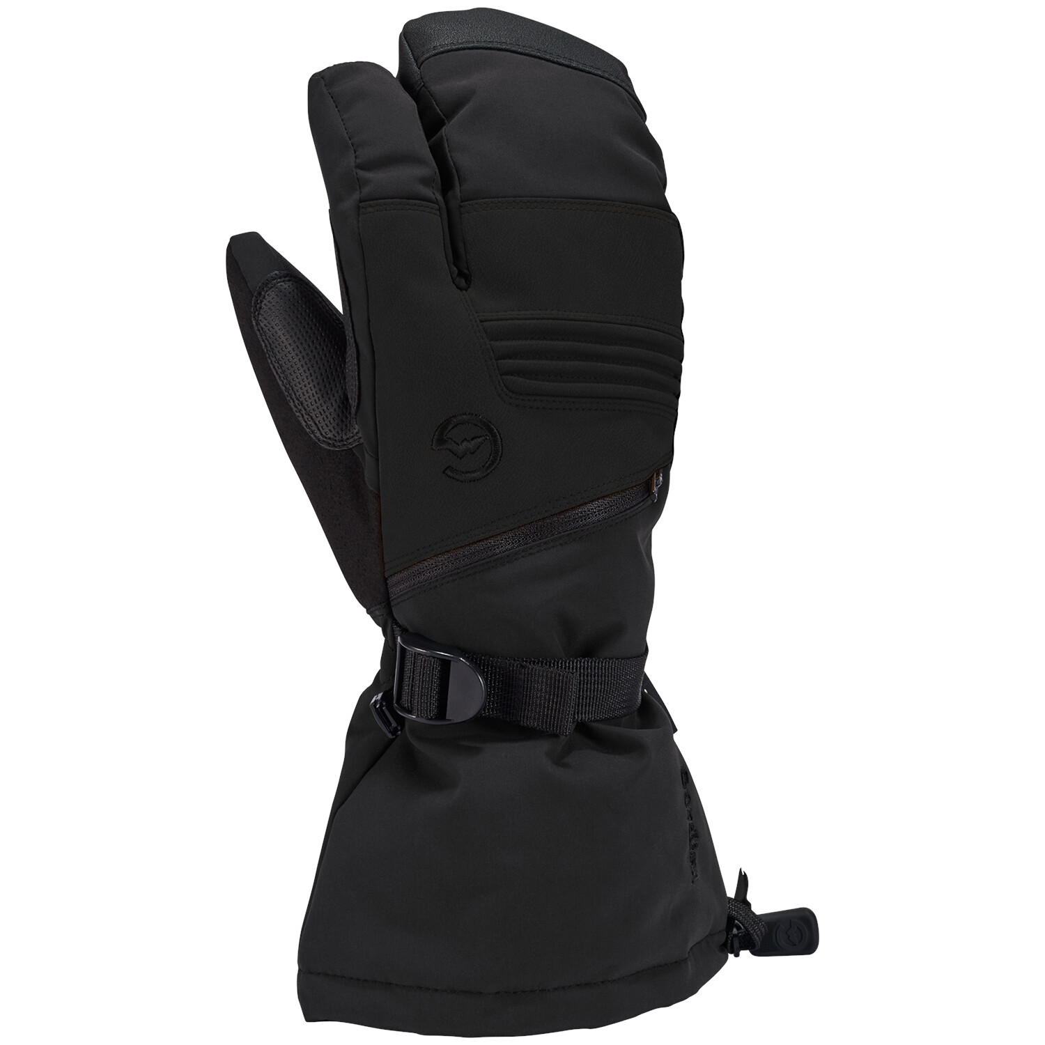 Рукавицы Gordini Storm с 3 пальцами GORE-TEX, черный
Рукавицы Gordini Storm с 3 пальцами GORE-TEX, черный