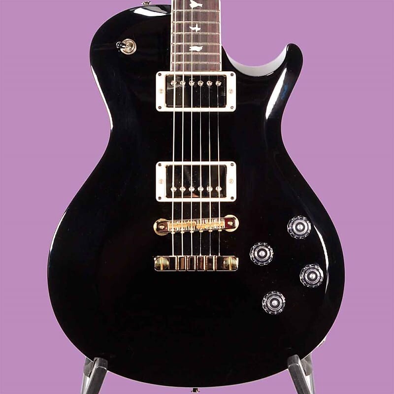 Электрогитара S2 SingleCut McCarty 594 - Black
Электрогитара S2 SingleCut McCarty 594 - Black