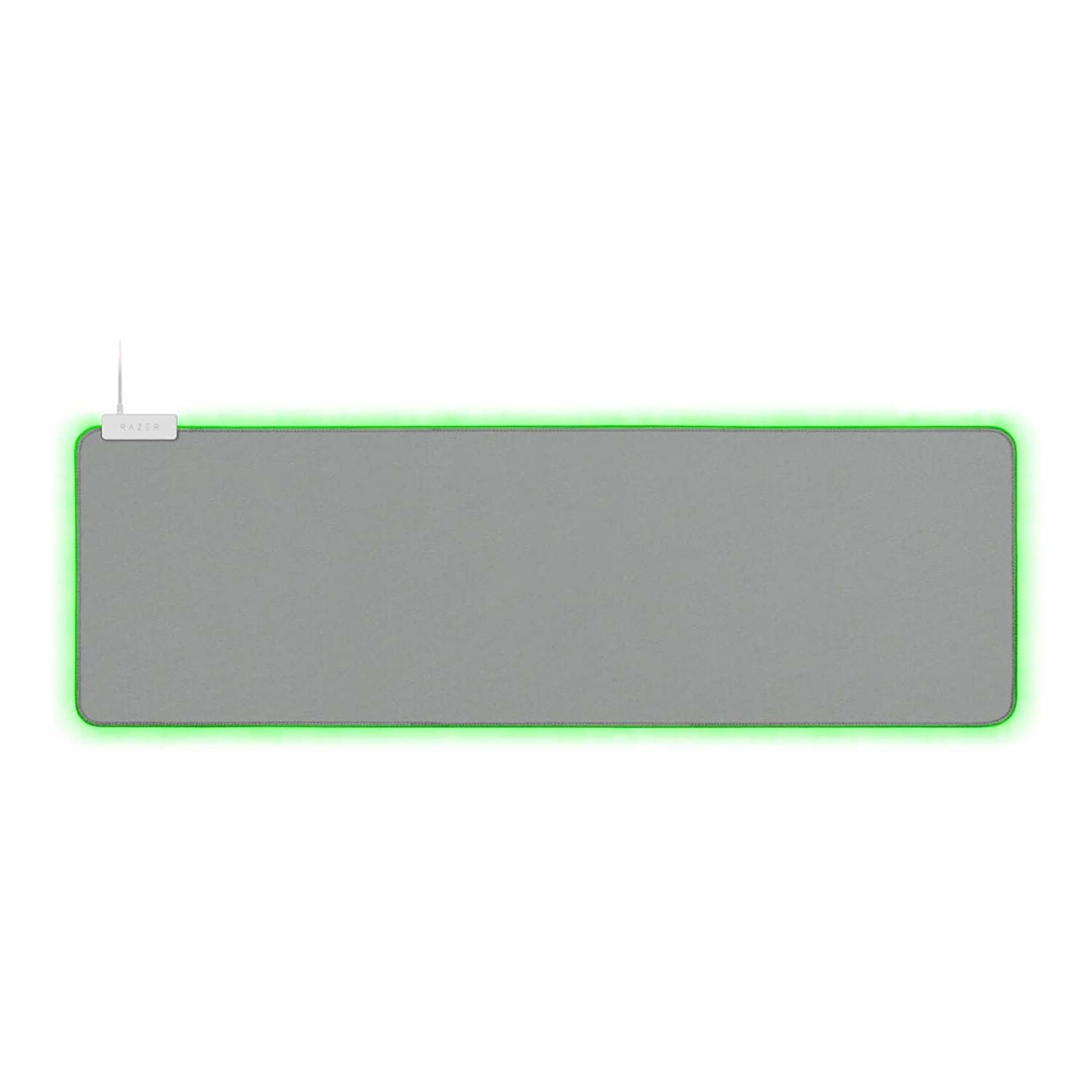 Игровой коврик для мыши Razer Goliathus Chroma Extended, белый
Игровой коврик для мыши Razer Goliathus Chroma Extended, белый