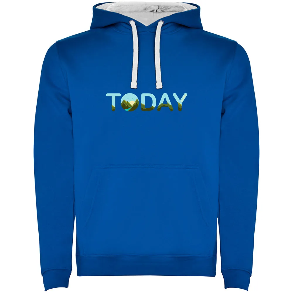 Худи Kruskis Today, синий
Худи Kruskis Today, синий