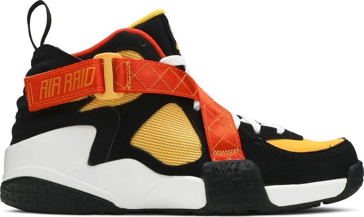 Кроссовки Nike Air Raid 'Roswell Raygun', оранжевый
Кроссовки Nike Air Raid 'Roswell Raygun', оранжевый