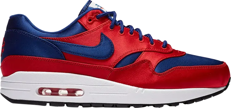 Кроссовки Nike Air Max 1 'Satin Pack', красный
Кроссовки Nike Air Max 1 'Satin Pack', красный