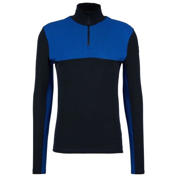 Tryvann Colblock на молнии - футболка с длинными рукавами из шерсти мериноса We Norwegians, мультиколор
Tryvann Colblock на молнии - футболка с длинными рукавами из шерсти мериноса We Norwegians, мультиколор