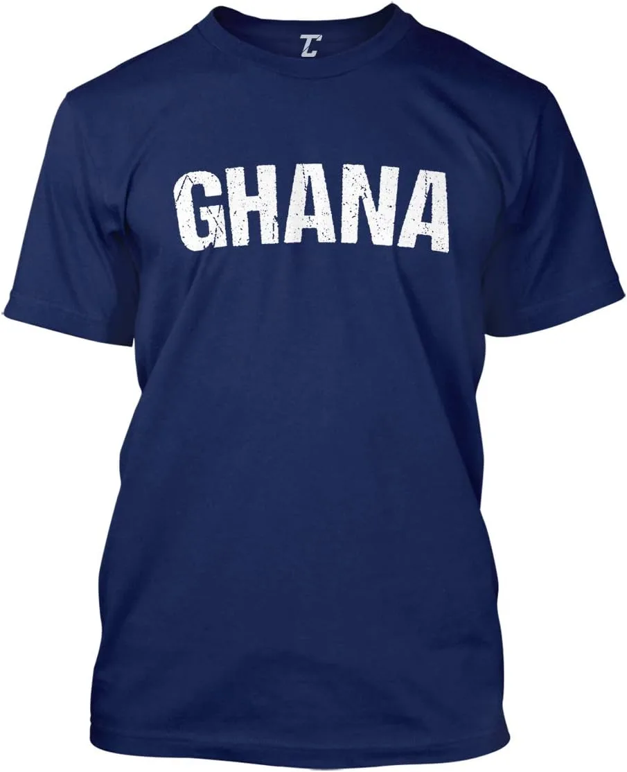 Футболка мужская Tcombo Ghana
Футболка мужская Tcombo Ghana