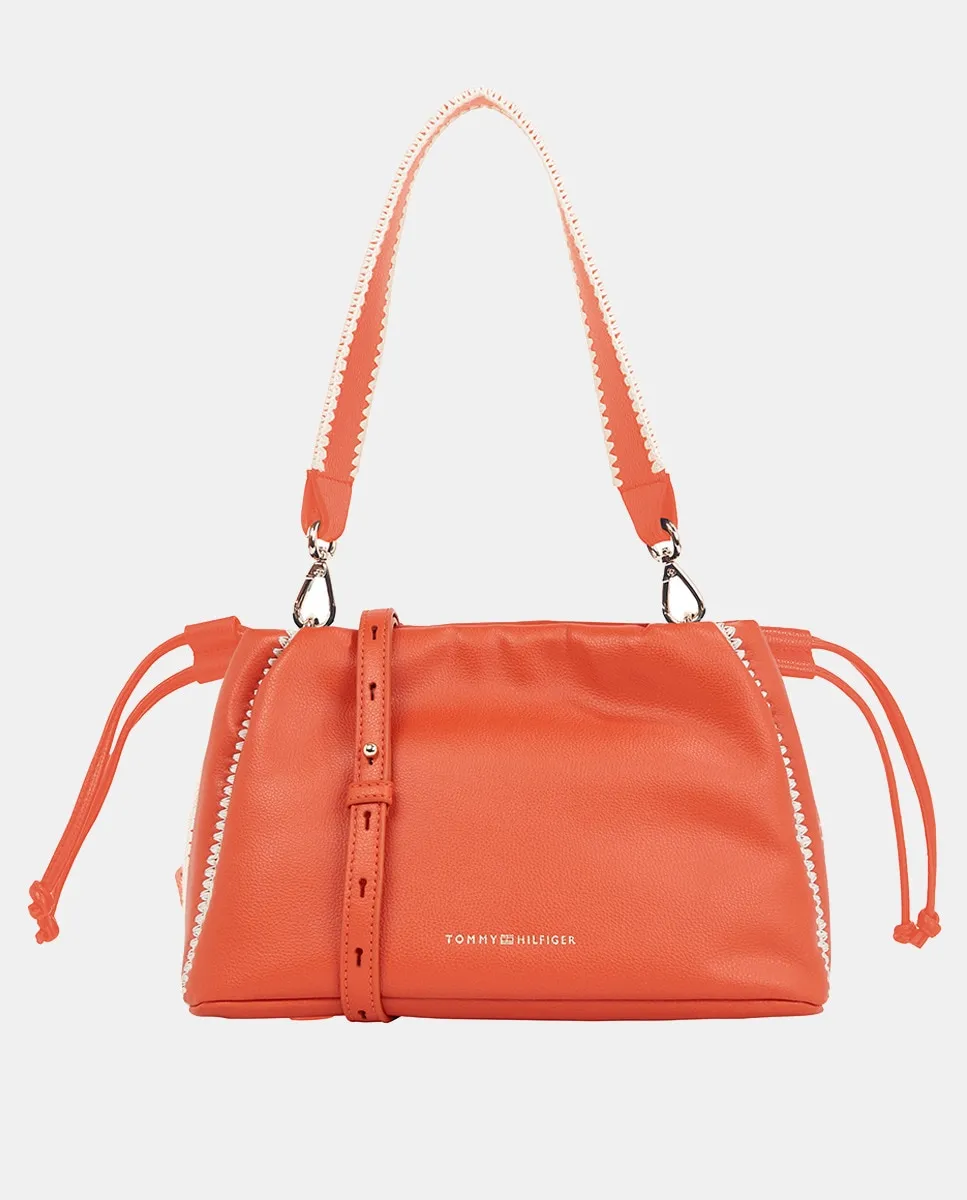 Мини-рюкзак в стиле ведро оранжевого цвета Tommy Hilfiger, оранжевый
Мини-рюкзак в стиле ведро оранжевого цвета Tommy Hilfiger, оранжевый