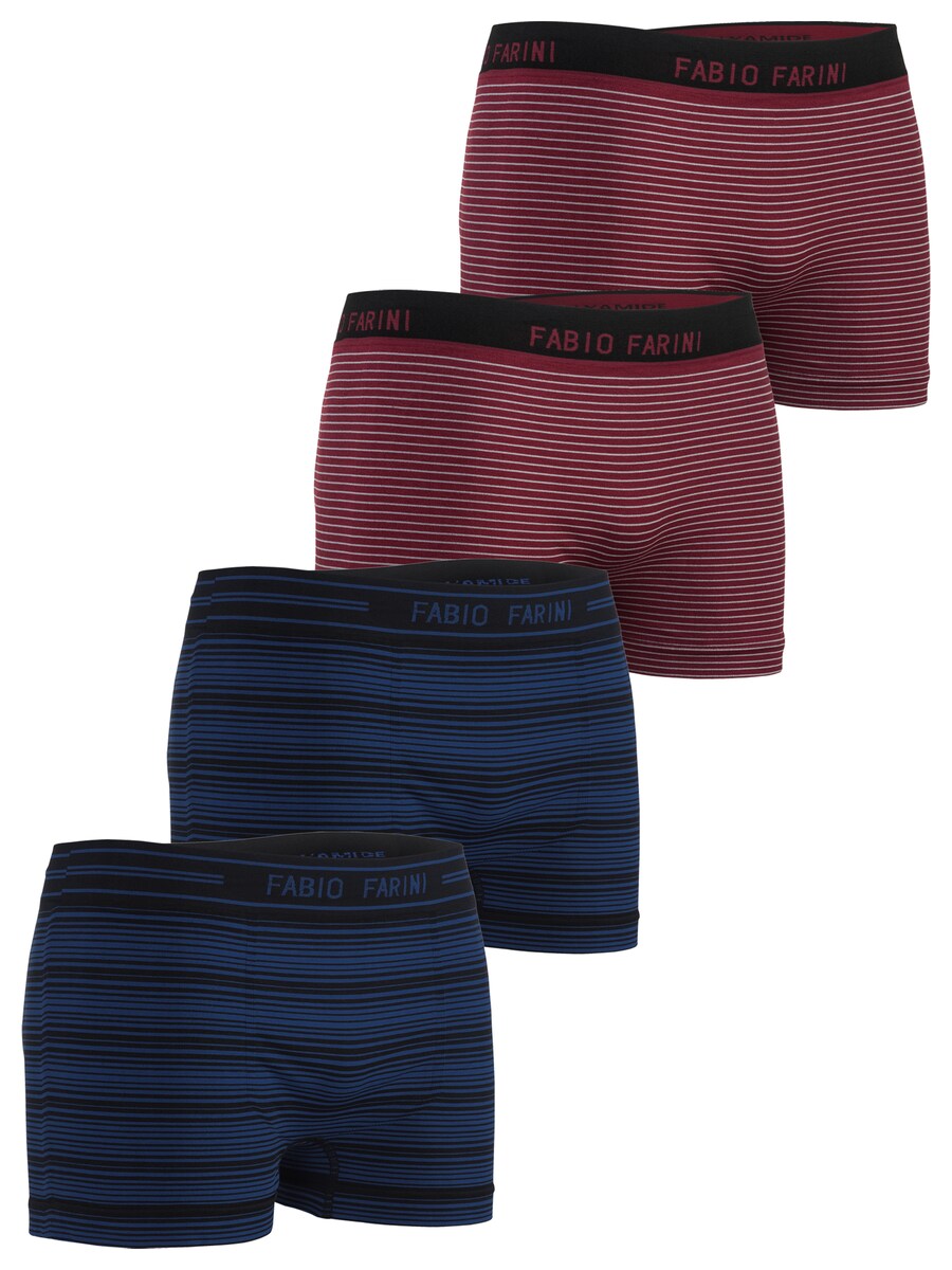 Боксеры Fabio Farini, темно-красный
Боксеры Fabio Farini, темно-красный