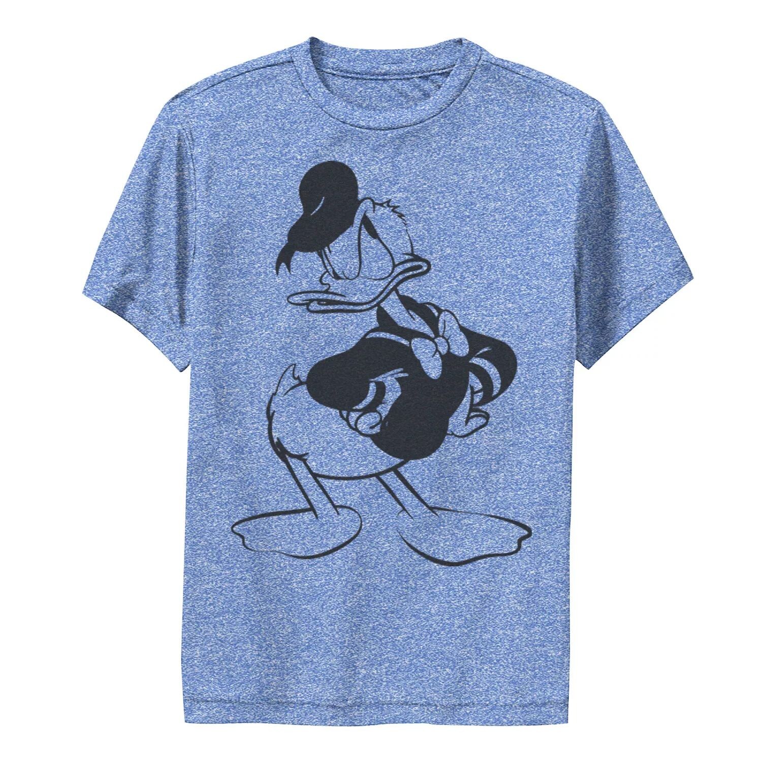 Футболка Disney's Donald Duck для мальчиков 8–20 лет с графическим изображением в позе Attitude Outline Licensed Character
Футболка Disney's Donald Duck для мальчиков 8–20 лет с графическим изображением в позе Attitude Outline Licensed Character